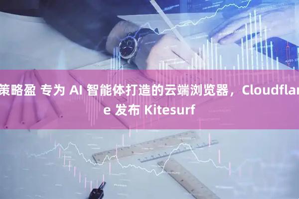 策略盈 专为 AI 智能体打造的云端浏览器，Cloudflare 发布 Kitesurf